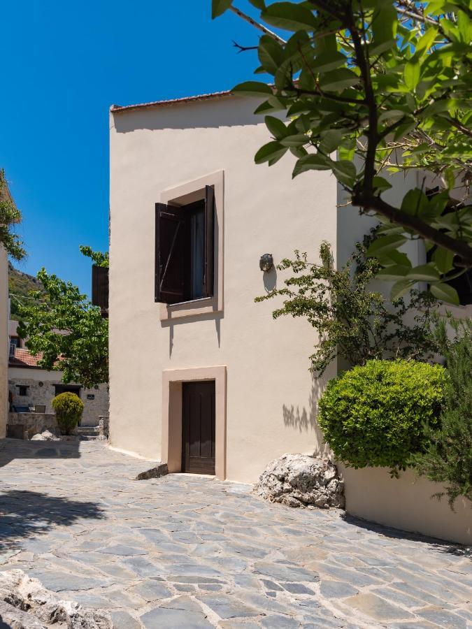 Kefali Villa, Eco Tourism Experience, By Thinkvilla Atsipadhes Экстерьер фото